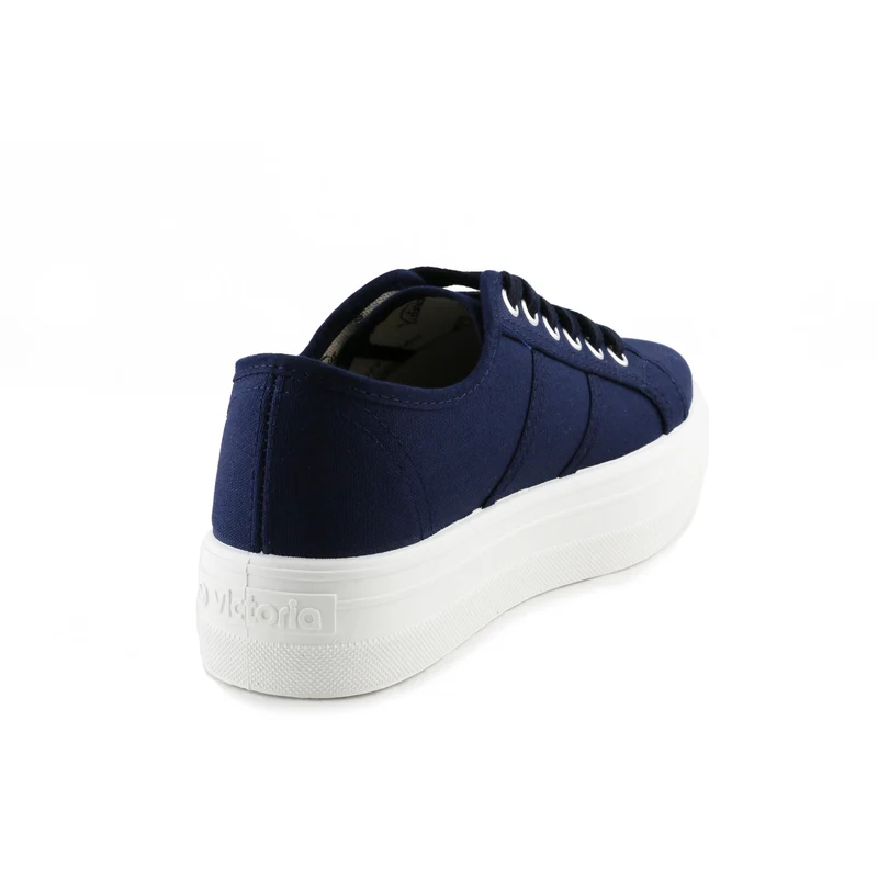 Zapatilla azul 9200 Victoria