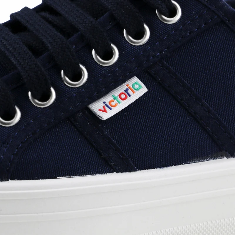Zapatilla azul 9200 Victoria