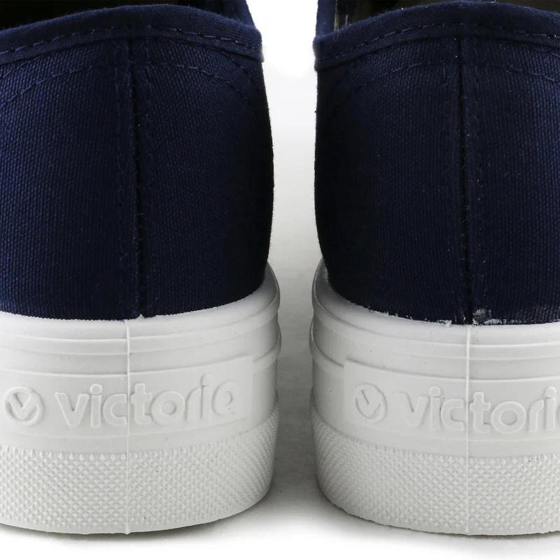 Zapatilla azul 9200 Victoria
