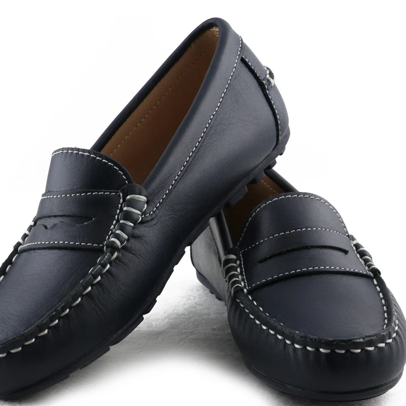 Mocasín azul 1531 Jeromín