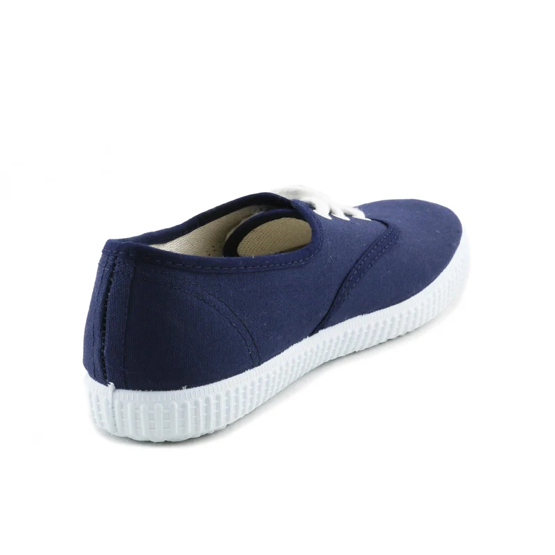 Zapatilla azul 88139 La Cadena