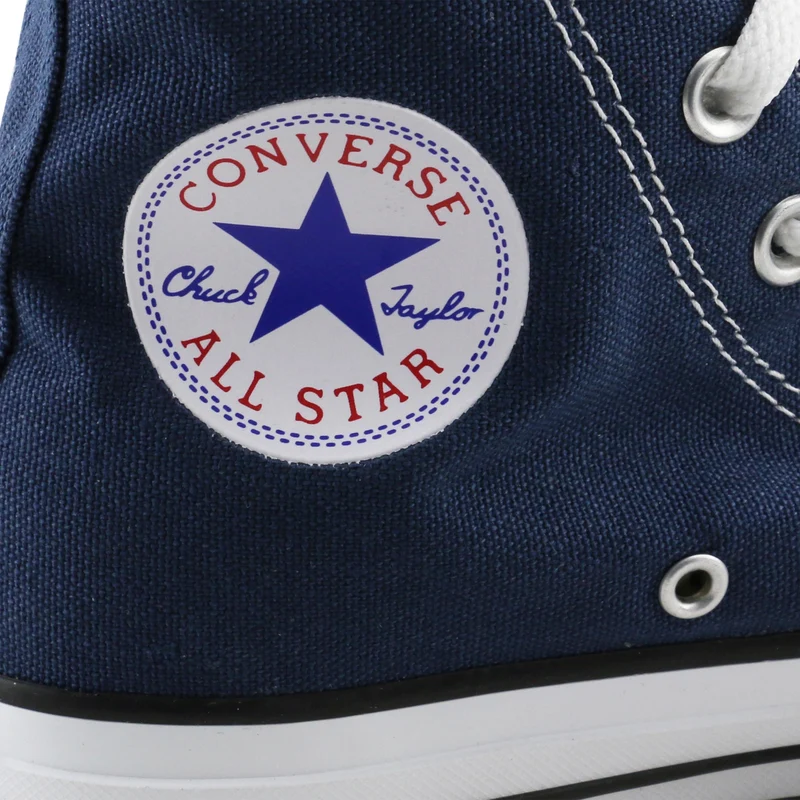 Bota azul 40002 Converse