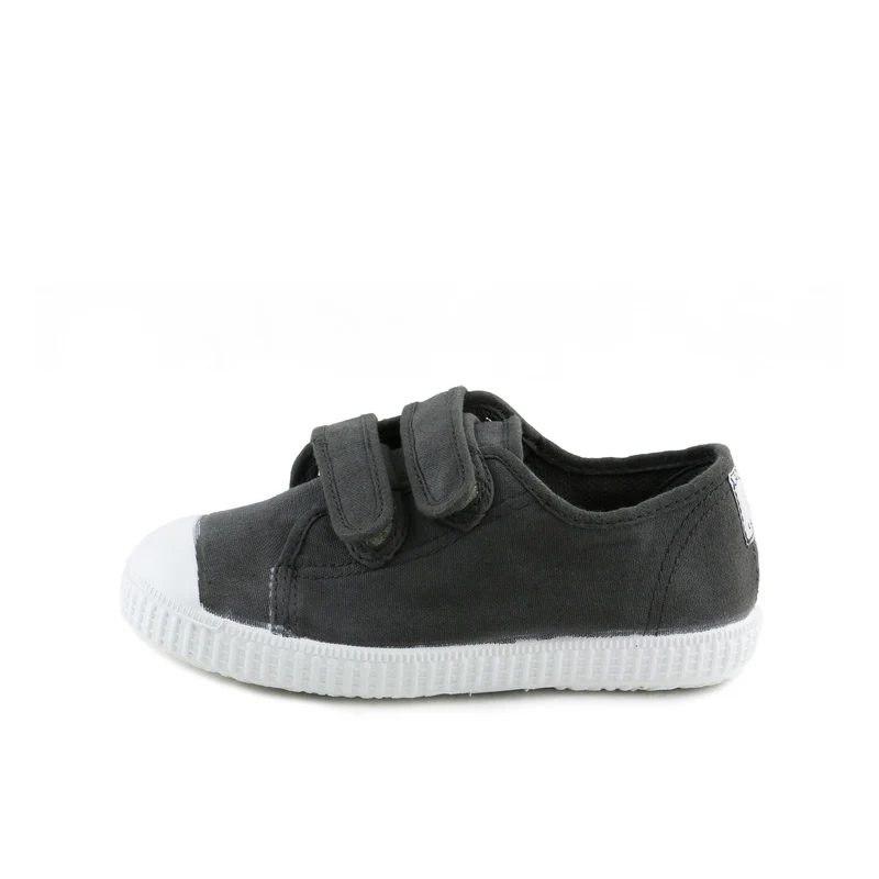 Zapatilla gris 88285 La Cadena