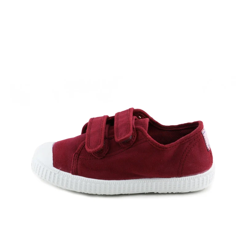 Zapatilla burdeos 88285 La Cadena