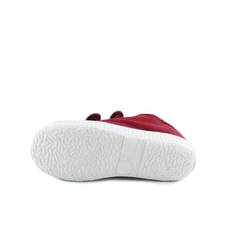 Zapatilla burdeos 88285 La Cadena