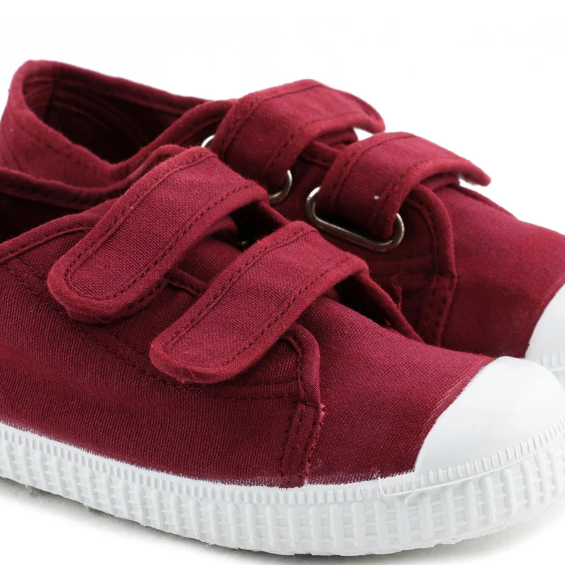 Zapatilla burdeos 88285 La Cadena