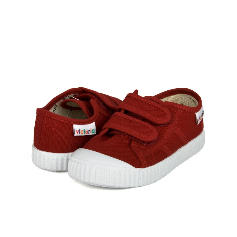 Zapatilla guinda 36606 Victoria