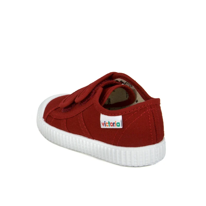 Zapatilla guinda 36606 Victoria