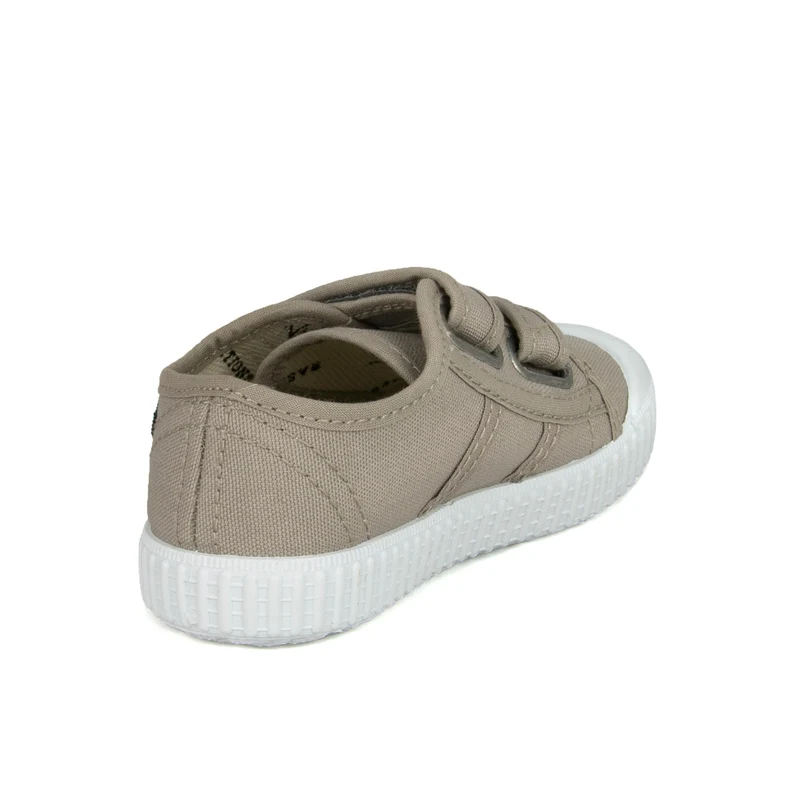 Zapatilla beige 36606 Victoria
