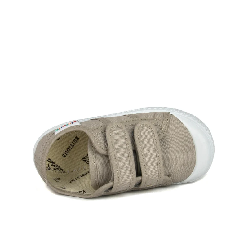 Zapatilla beige 36606 Victoria