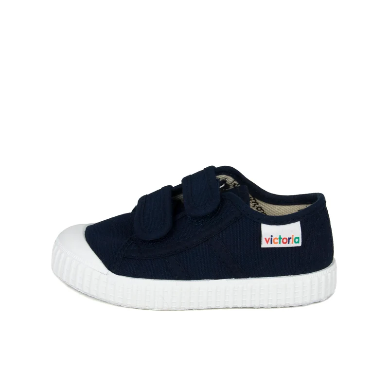 Zapatilla azul 36606 Victoria