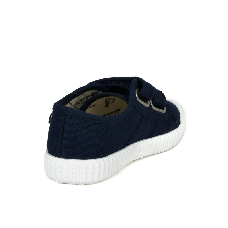 Zapatilla azul 36606 Victoria