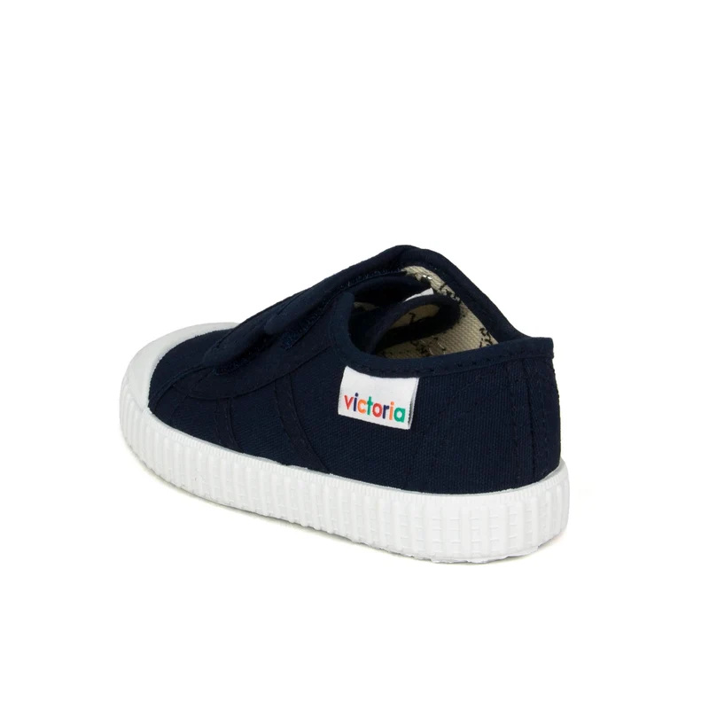 Zapatilla azul 36606 Victoria