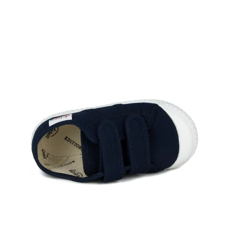 Zapatilla azul 36606 Victoria