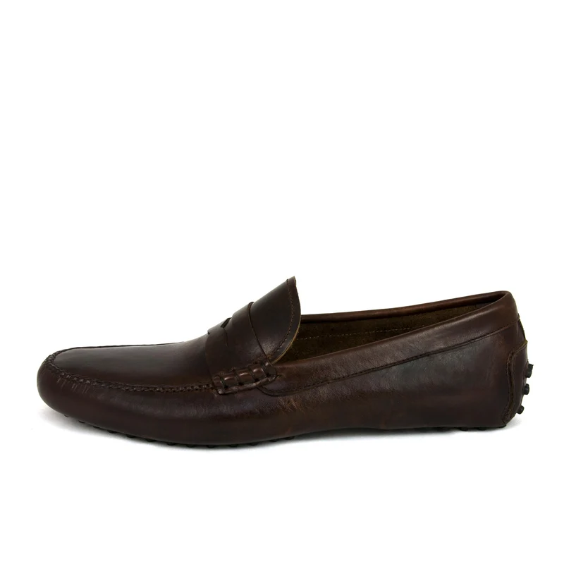 Mocasín marrón 490511 Jeromín