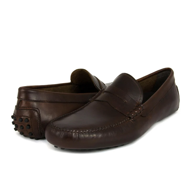 Mocasín marrón 490511 Jeromín