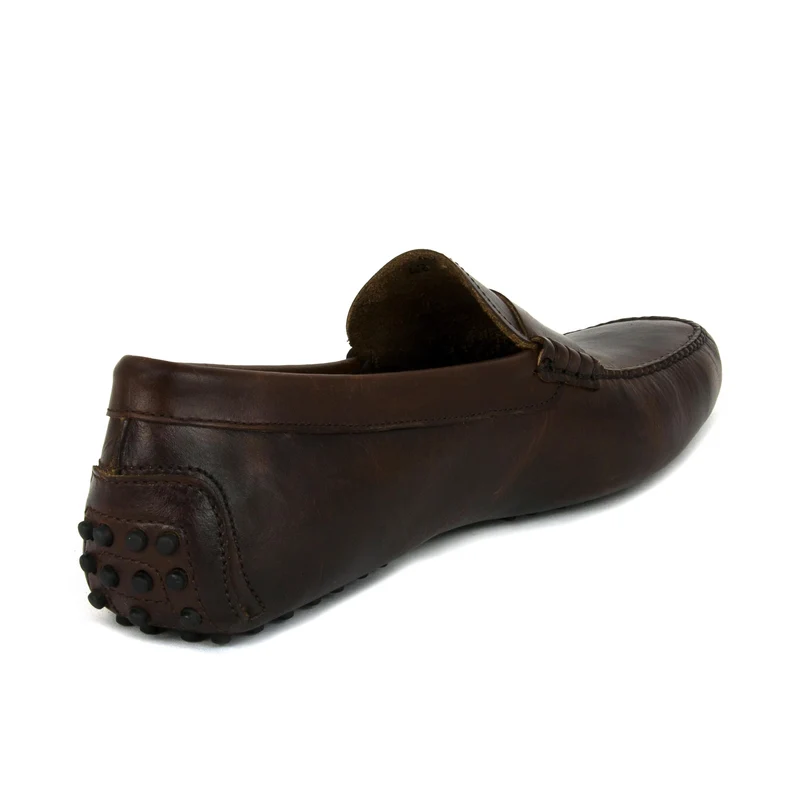 Mocasín marrón 490511 Jeromín