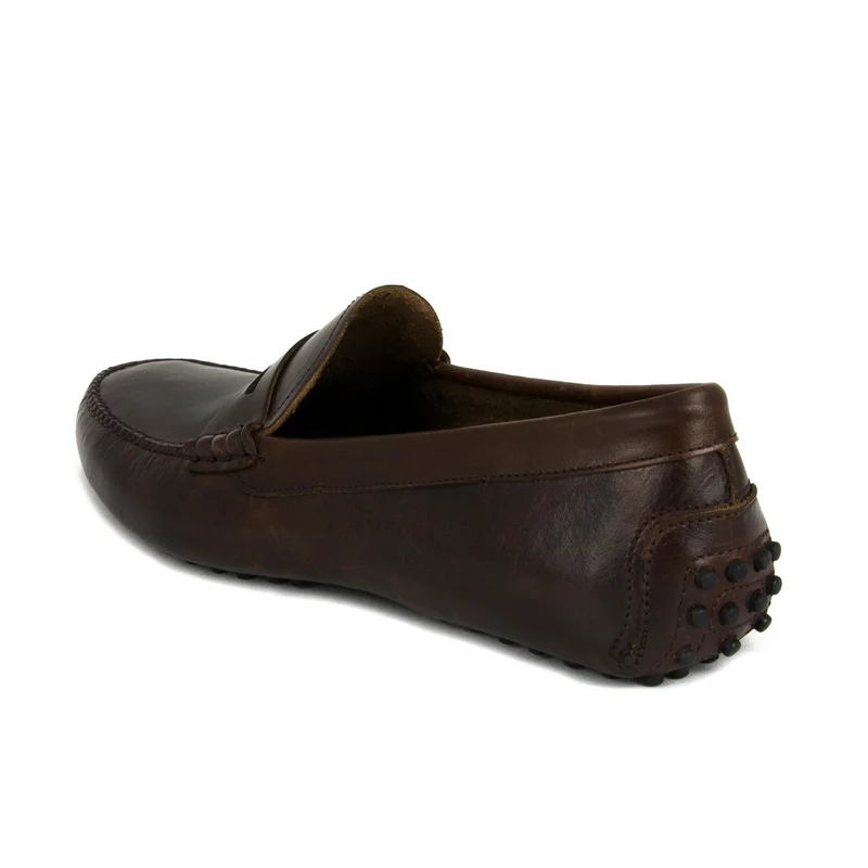 Mocasín marrón 490511 Jeromín