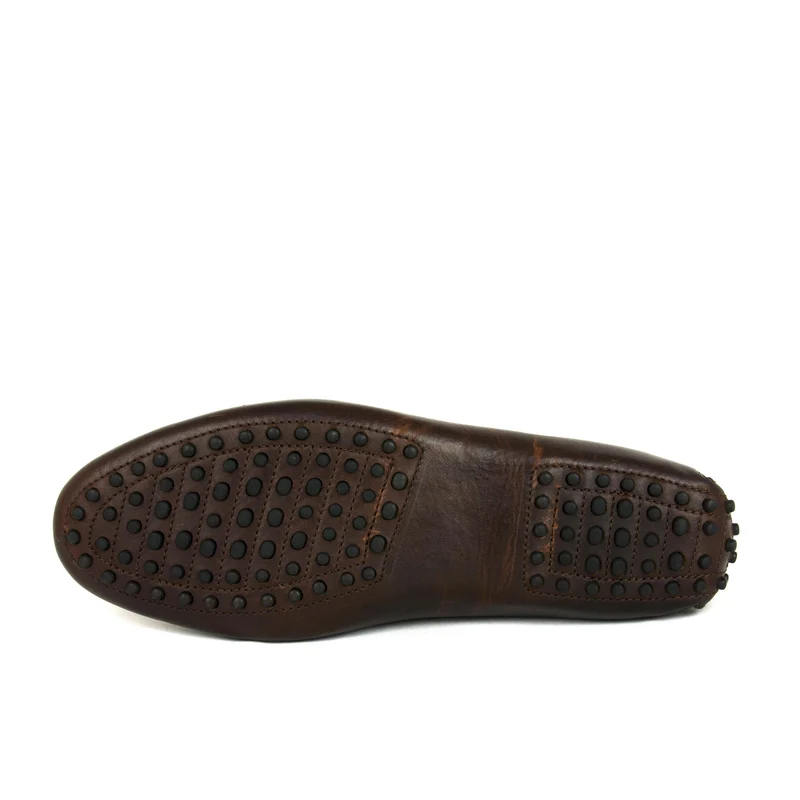 Mocasín marrón 490511 Jeromín