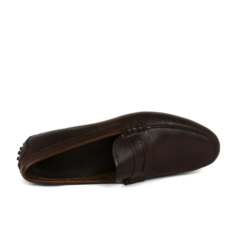 Mocasín marrón 490511 Jeromín
