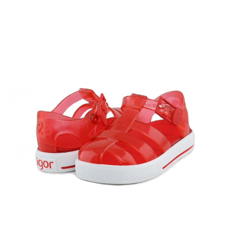 Cangrejera roja TENIS Igor