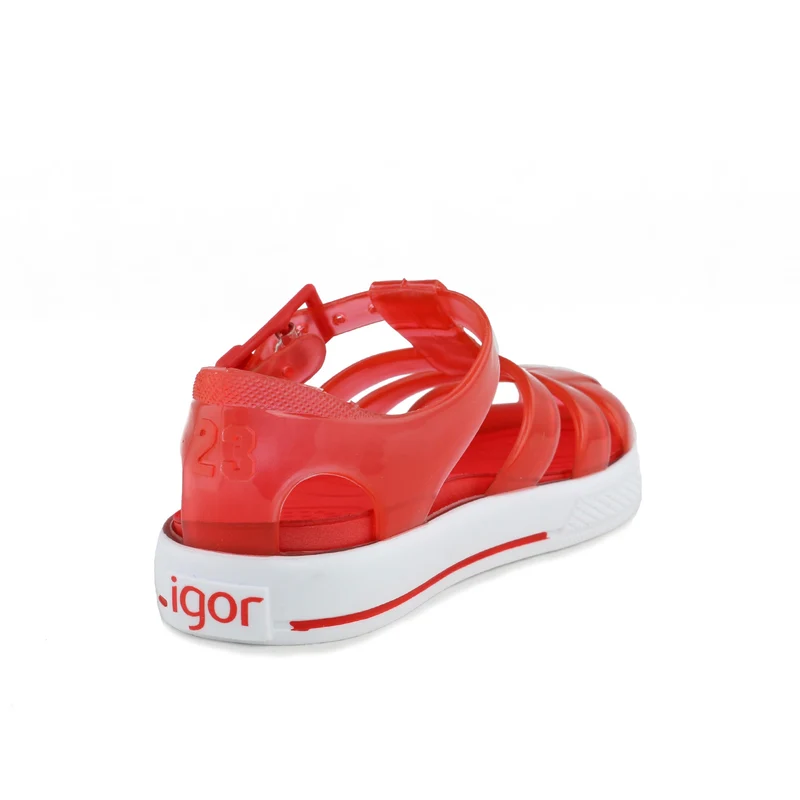Cangrejera roja TENIS Igor