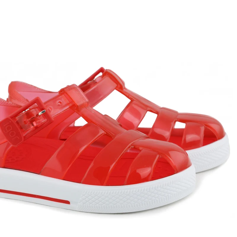 Cangrejera roja TENIS Igor