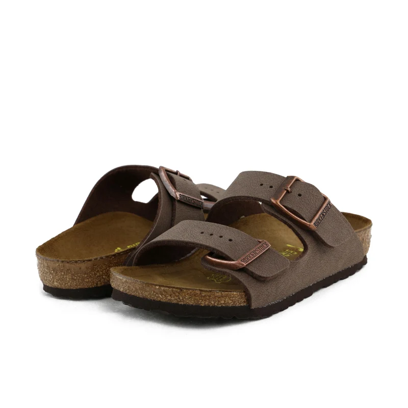 Sandalia nobuk marrón ARIZONA Birkenstock