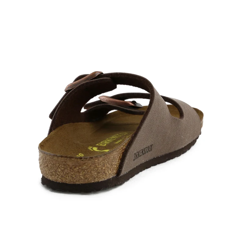 Sandalia nobuk marrón ARIZONA Birkenstock