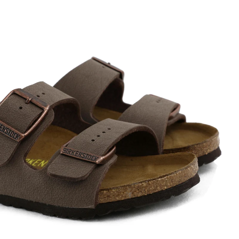 Sandalia nobuk marrón ARIZONA Birkenstock