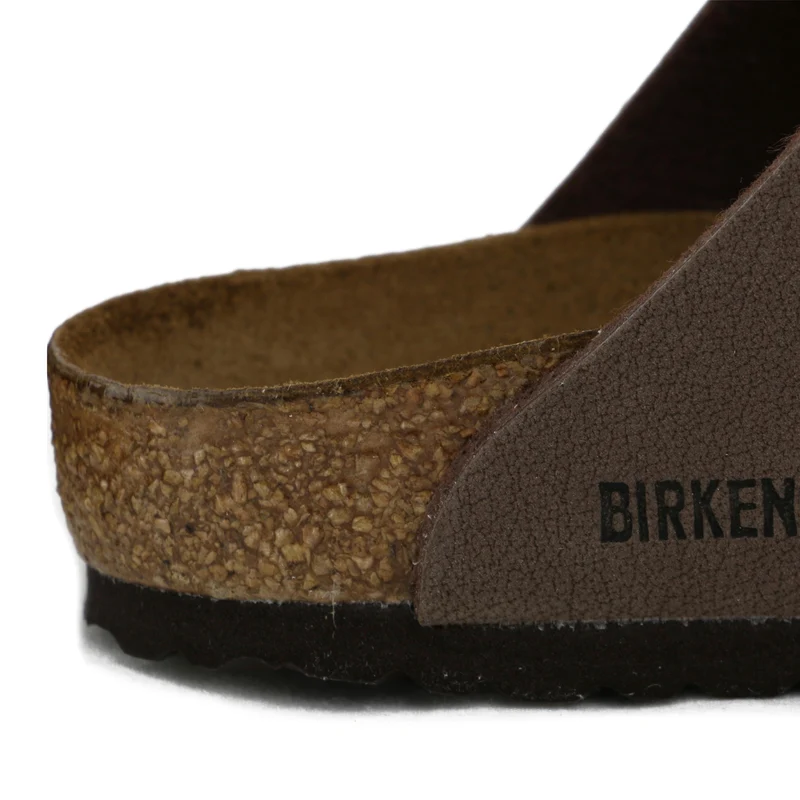 Sandalia nobuk marrón ARIZONA Birkenstock