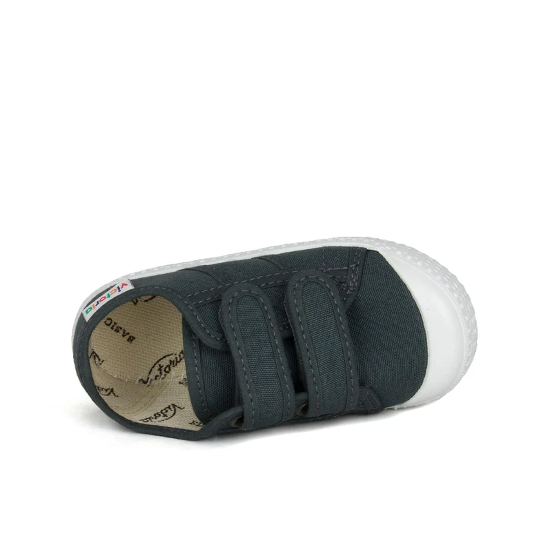 Zapatilla antracita 36606 Victoria