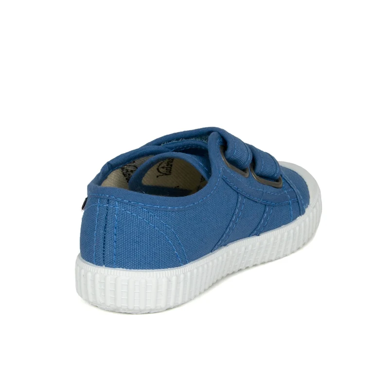 Zapatilla azul jeans 36606 Victoria