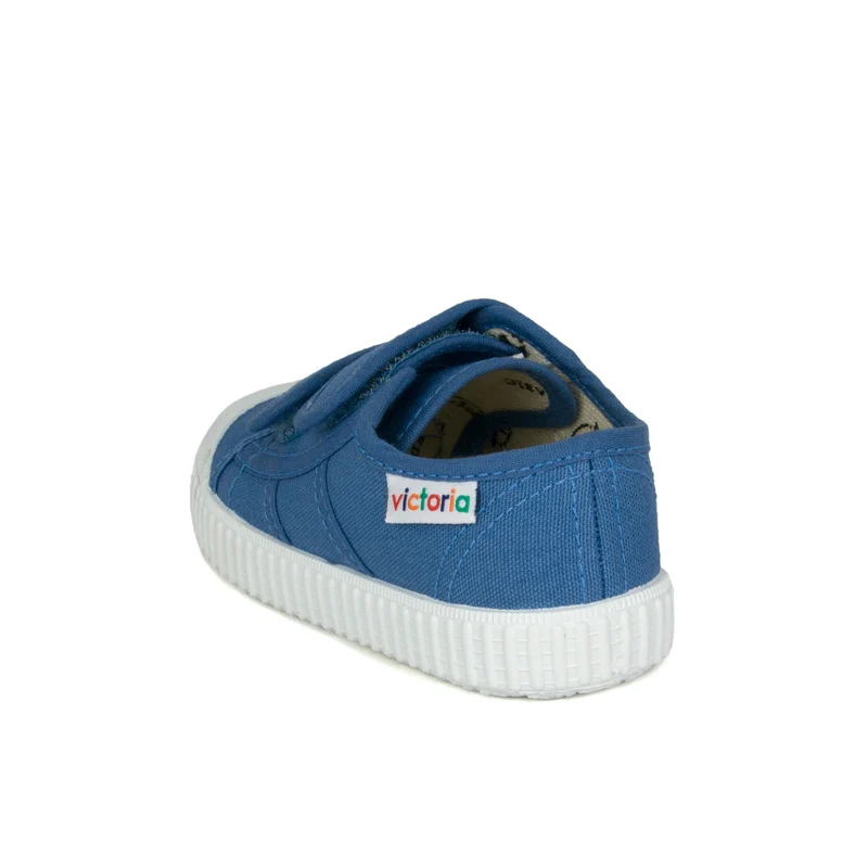 Zapatilla azul jeans 36606 Victoria