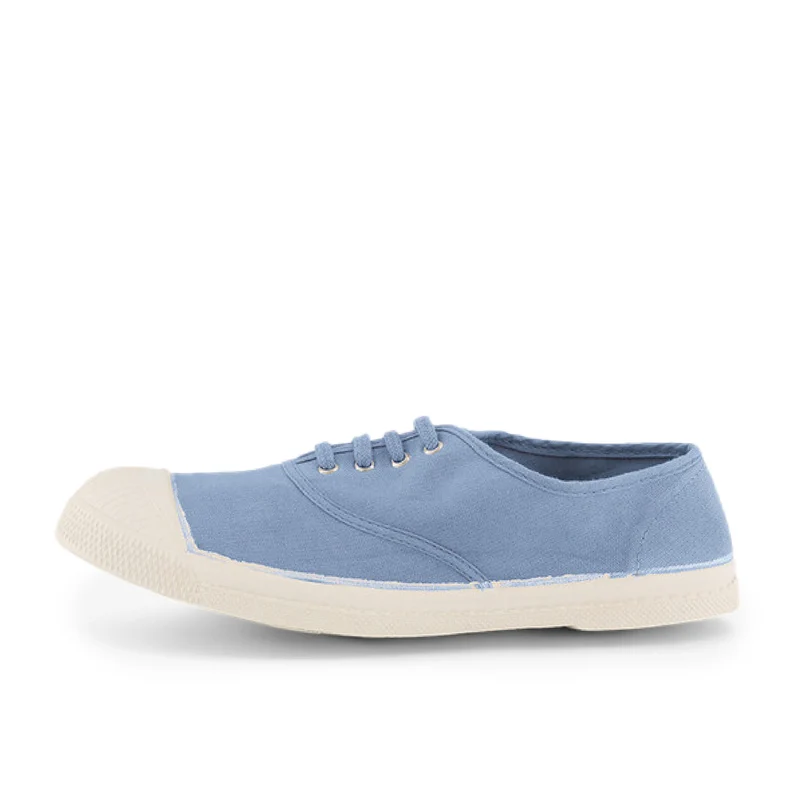Zapatilla azul jeans 15004 Bensimon