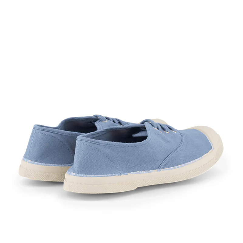 Zapatilla azul jeans 15004 Bensimon