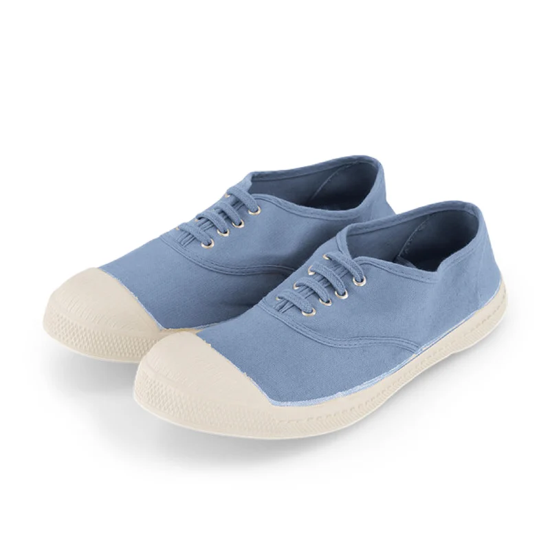 Zapatilla azul jeans 15004 Bensimon