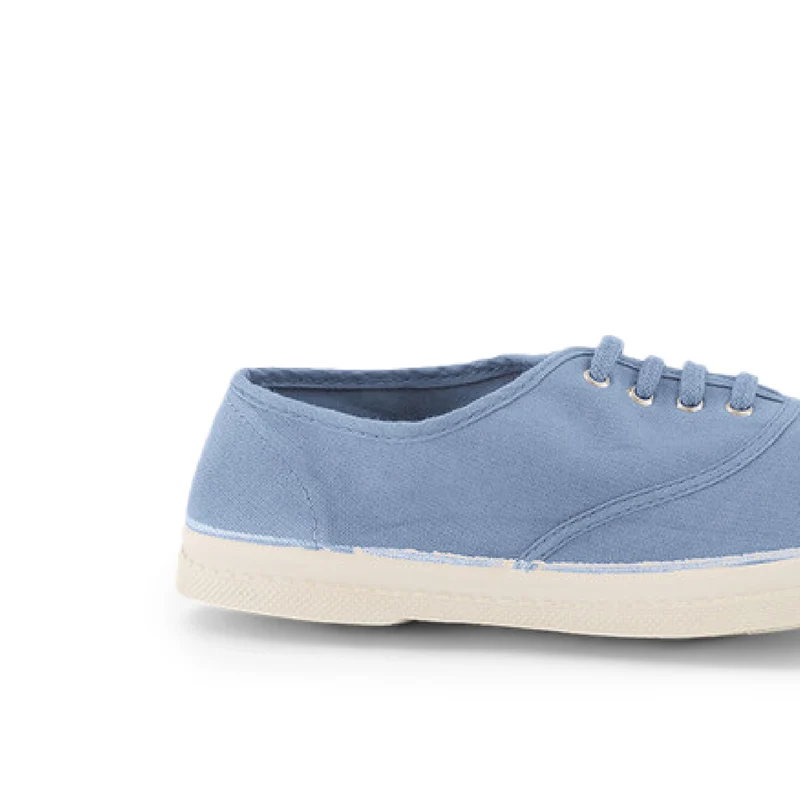 Zapatilla azul jeans 15004 Bensimon
