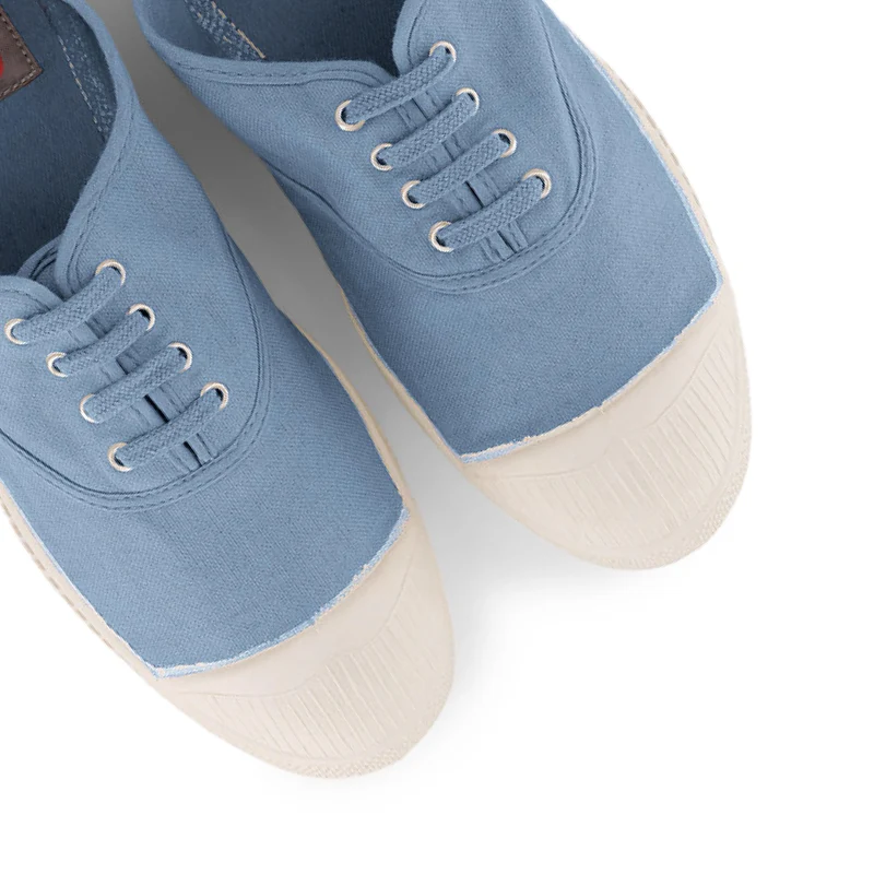 Zapatilla azul jeans 15004 Bensimon