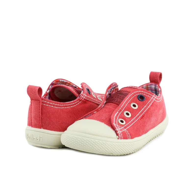 Zapatilla roja 4306 Vulladi
