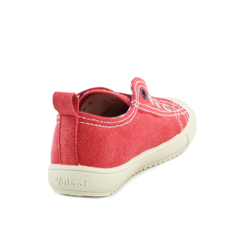 Zapatilla roja 4306 Vulladi