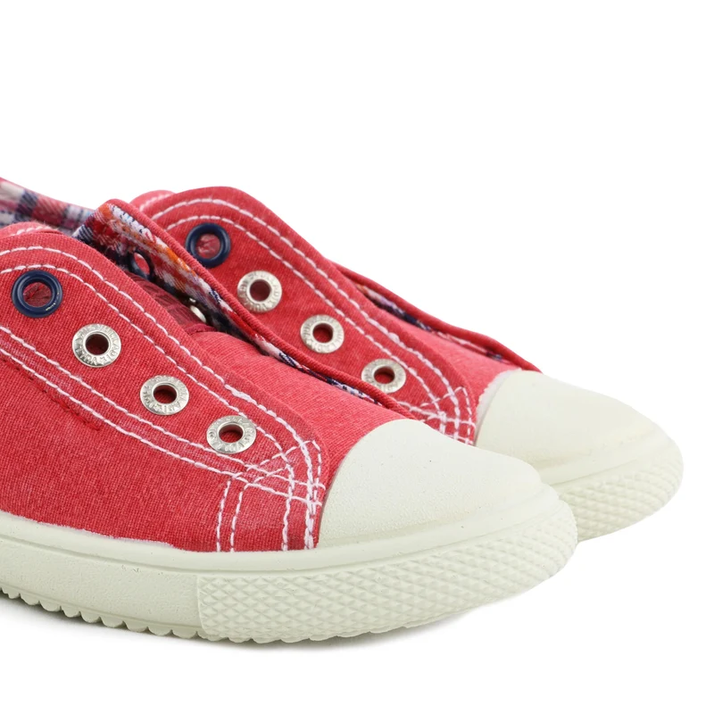 Zapatilla roja 4306 Vulladi