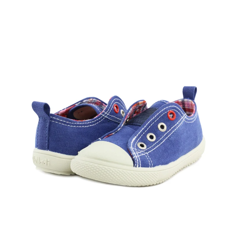 Zapatilla azul 4306 Vulladi