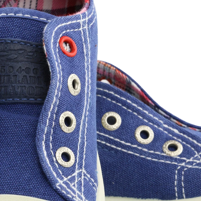 Zapatilla azul 4306 Vulladi