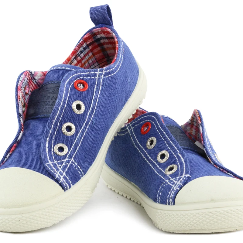 Zapatilla azul 4306 Vulladi
