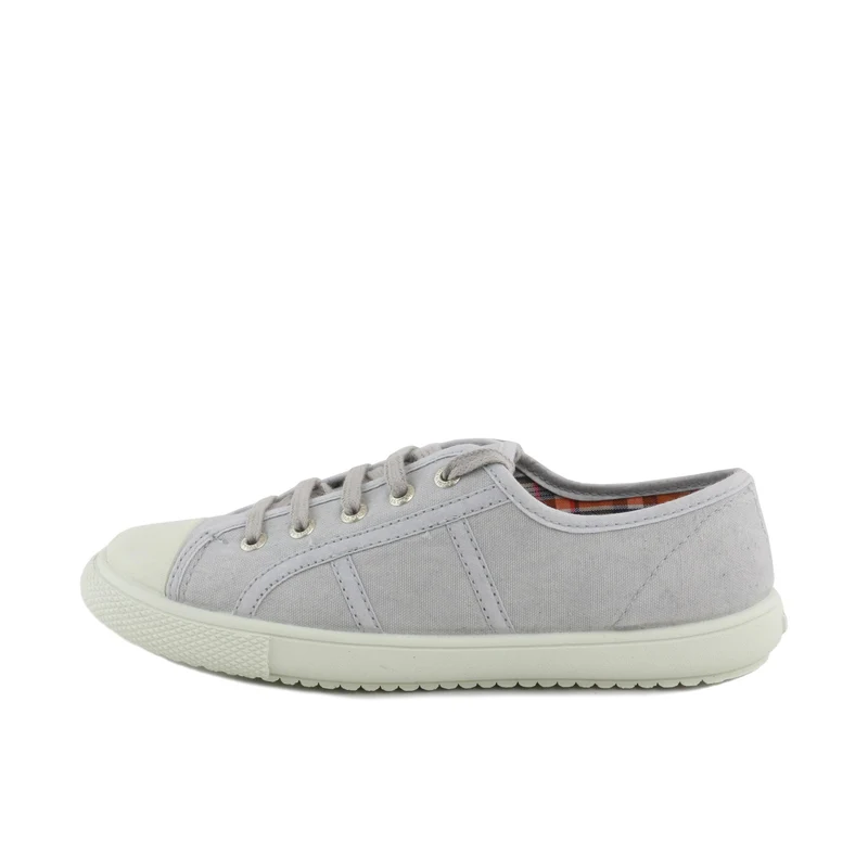 Zapatilla gris perla 6319 Vulladi