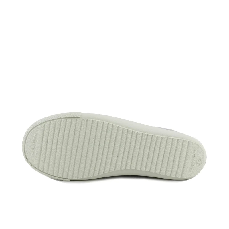 Zapatilla gris perla 6319 Vulladi