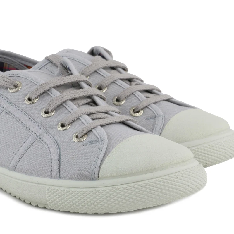 Zapatilla gris perla 6319 Vulladi
