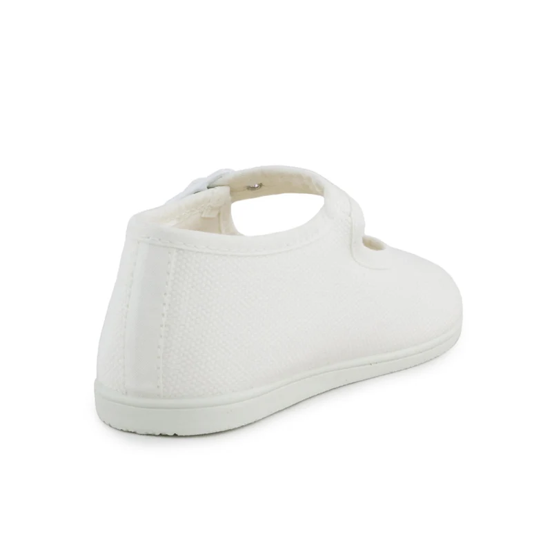 Mercedita blanca 729 Vulladi