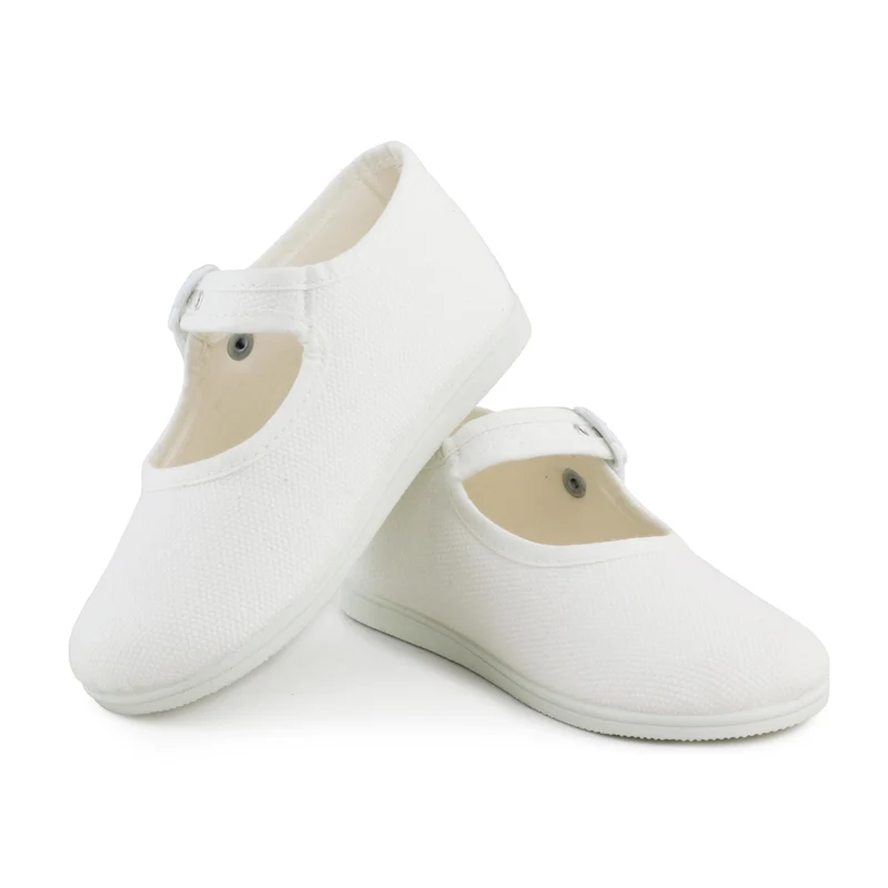 Mercedita blanca 729 Vulladi